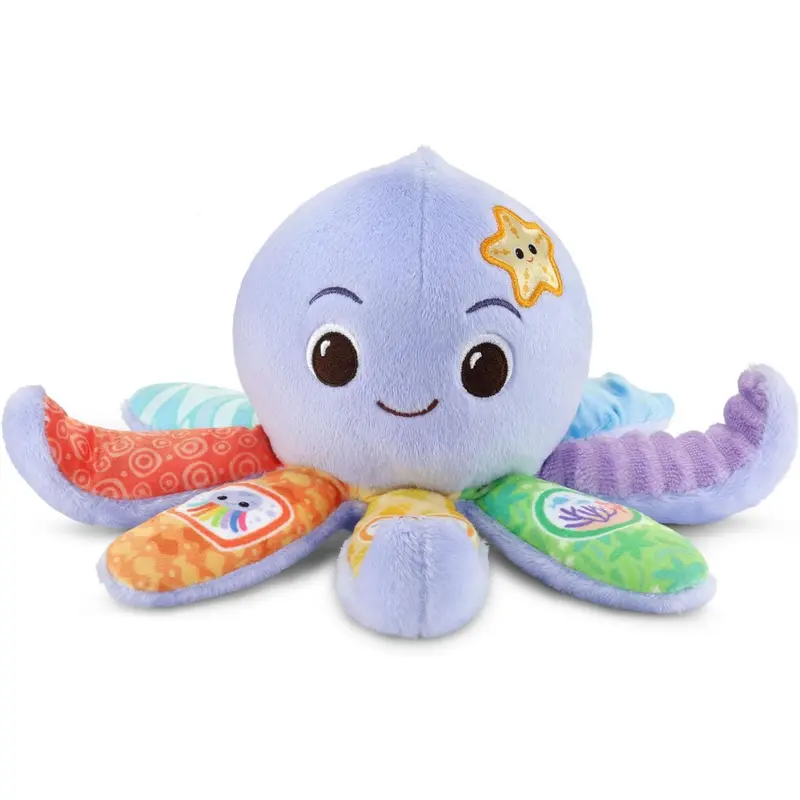 VTech Snuggles The Octopus