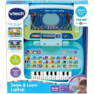 Vtech Swipe & Learn Laptop