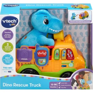Vtech Take Care T-Rex Truck