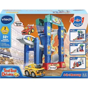 VTech Toot-Toot Raceway in 1