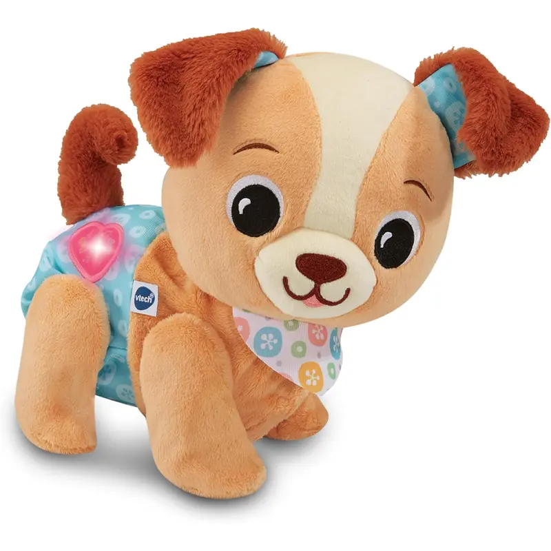 Vtech Walk & Wag Puppy