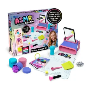 ASMR Studio Video Maker Kit