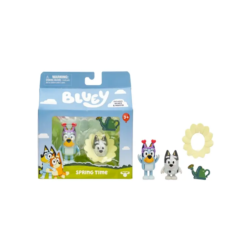 Bluey 2 Figure Pack Assortment Series 13