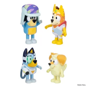 Bluey 2 Figure Pack Series 11 Assortment