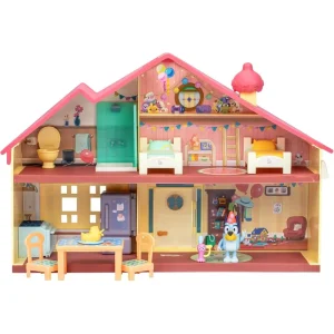 Bluey Birthday Celebration Home Playset
