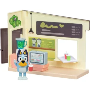 Bluey Juice Bar Playset