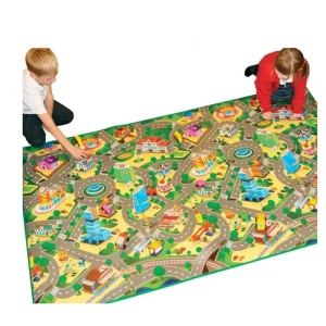 City Playmat - 200 x 120cm