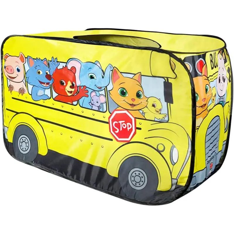 Cocomelon Pop Up School Bus