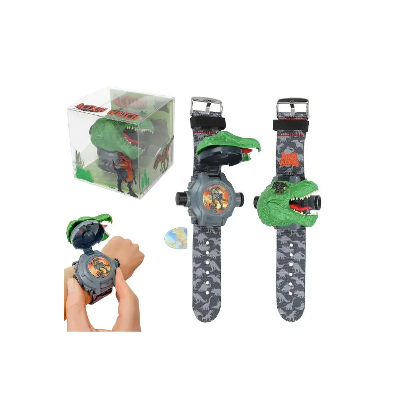 Dino world Watch with Projector