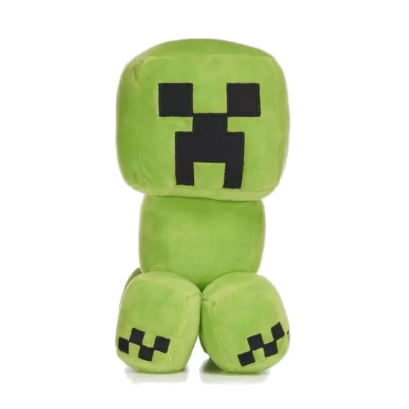 Minecraft 30cm Soft Toy - Creeper