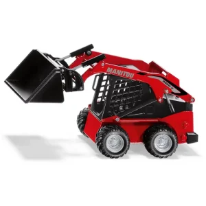 Siku Manitou 3300V Skid Steer Loader 1:32 Scale