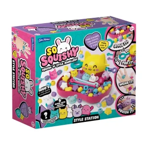 So Squishy Style Station