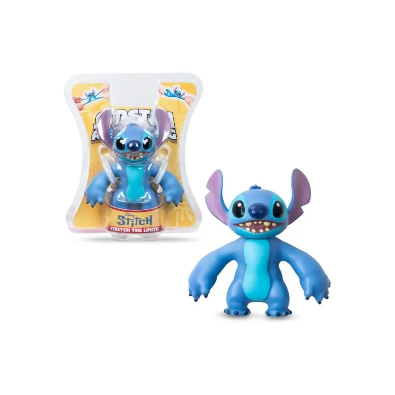 Stretch Armstrong Mini - Stitch