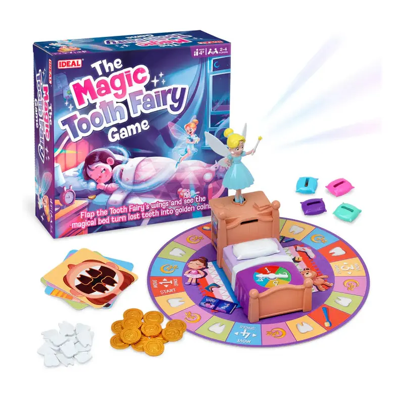 The Magic Tooth Fairy Game