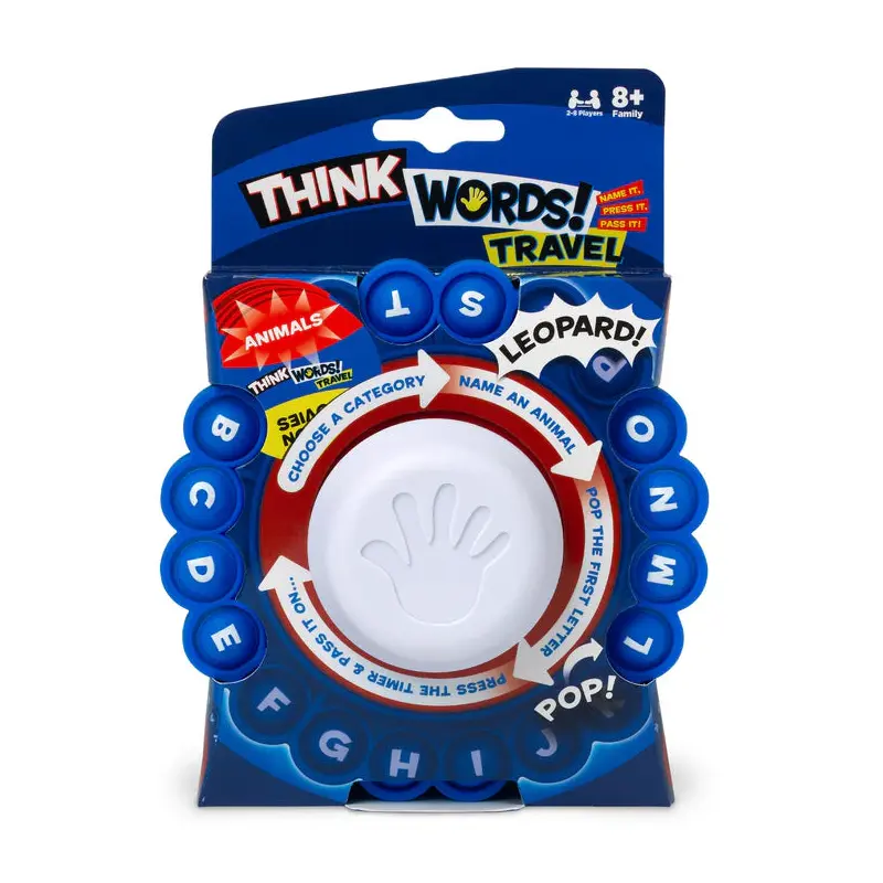Think Words Mini Game