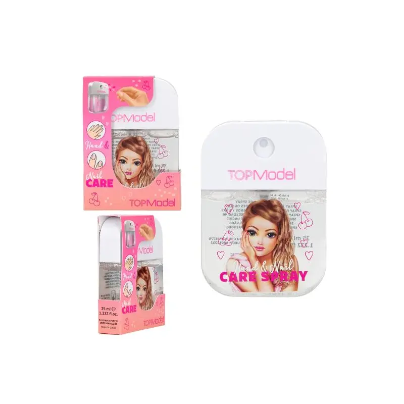 TOPModel Hand & Nail Care Spray