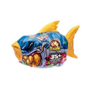 Treasure X Mega Shark Dissection