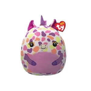 TY Astra The Unicorn Squish-A-Boo