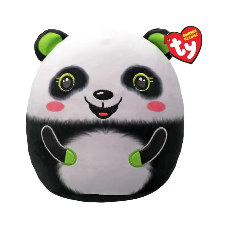 TY Bonsai Panda Squish-A-Boo