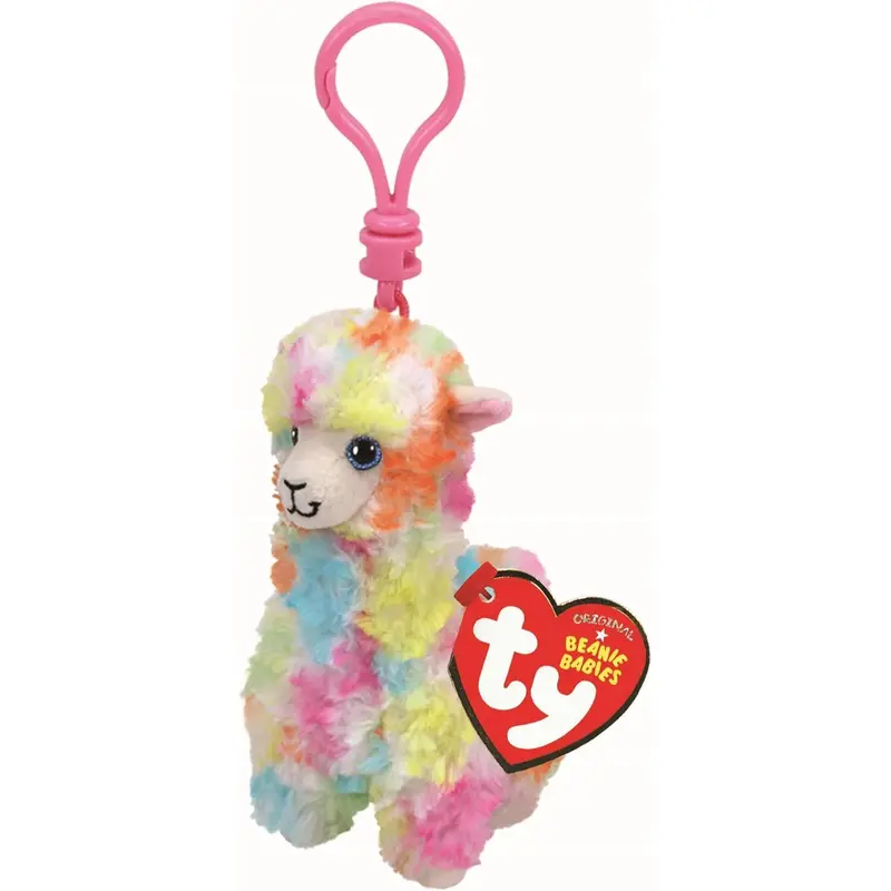 Ty Lola Llama - Boo Key Clip