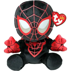 TY Marvel Miles Morales Beanie Babies