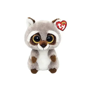 TY Oakie Raccoon Boo Regular