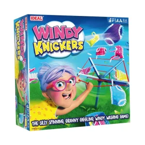 Windy Knickers Game