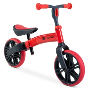 Yvolution Balance Bike Red