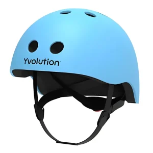 Yvolution Helmet Small Blue