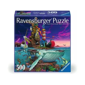 Archipelago 500 Piece Jigsaw Puzzle