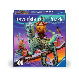 Boreal 500 Piece Jigsaw Puzzle