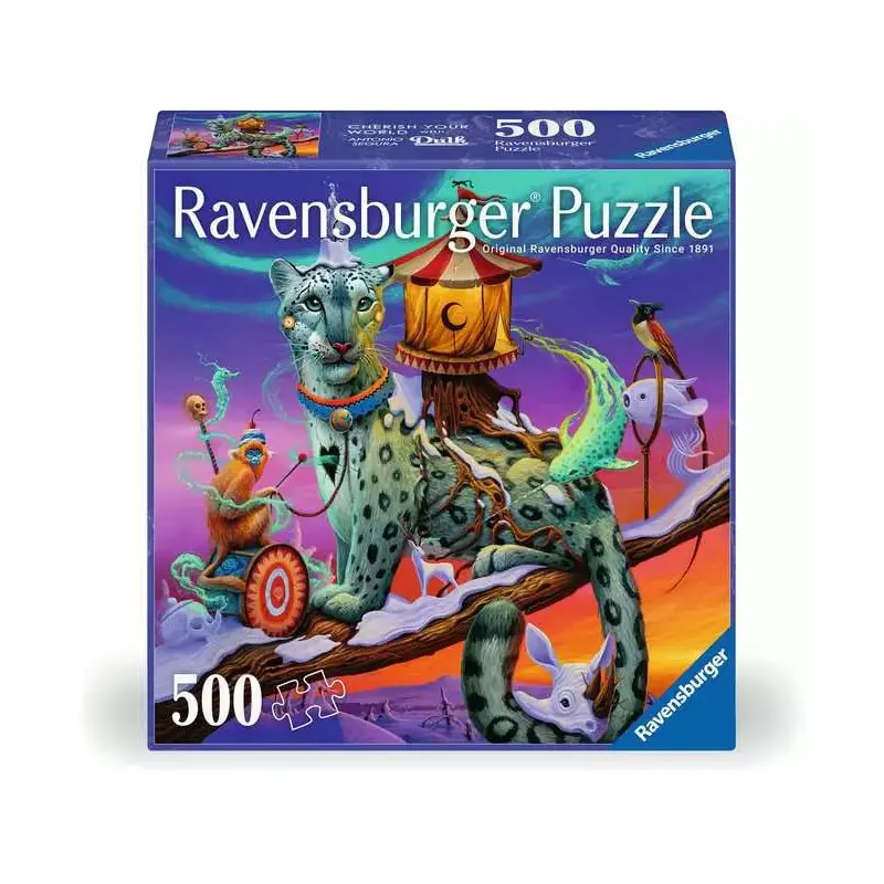 Boreal 500 Piece Jigsaw Puzzle