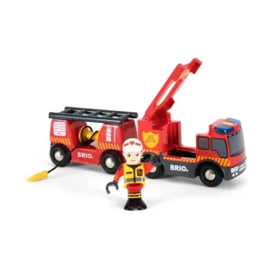 Brio Emergency Fire Engine
