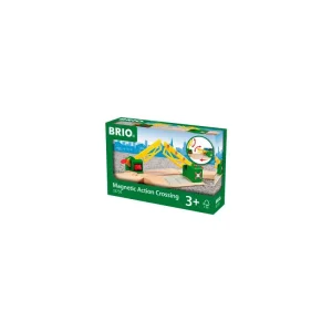 Brio Magnetic Action Crossing