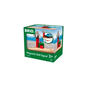Brio Magnetic Bell Signal