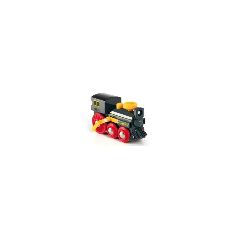 Brio Old Steam Engine