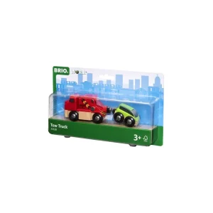 Brio Tow Truck