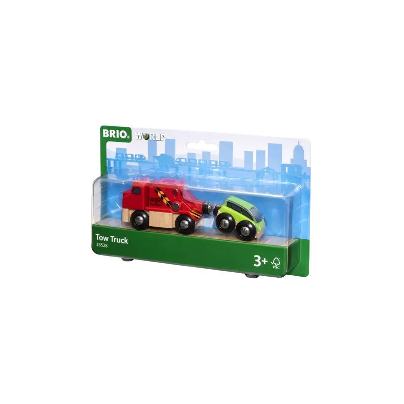 Brio Tow Truck