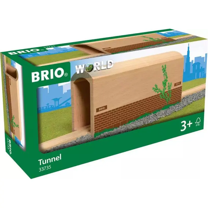 Brio Tunnel