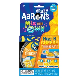 Crazy Aarons Mac & Cheese Putty
