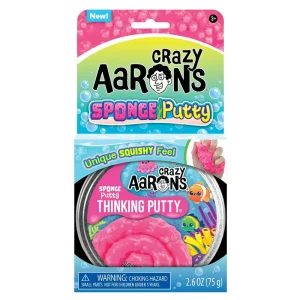 Crazy Aarons Trendsetters Sponge Putty