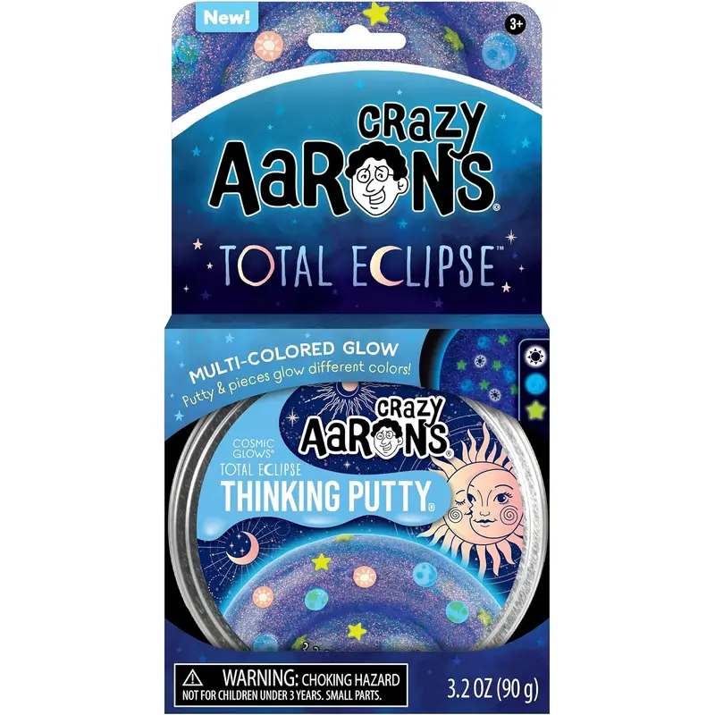 Crazy Aarons Trendsetters Total Eclipse Putty