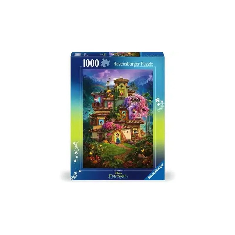 Disney Encanto 1000 Piece Jigsaw Puzzle