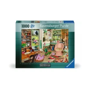 The Garden Shed 1000 Piece Jigsaw Puzzle