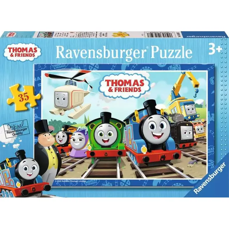 Thomas & Friends 35 piece Jigsaw