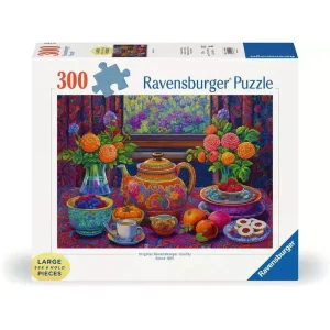 Time for Tea 300 Piece Jigsaw Puzzle
