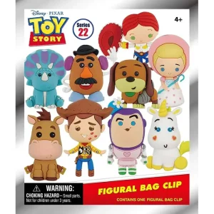 Toy Story Classic Bag Clip