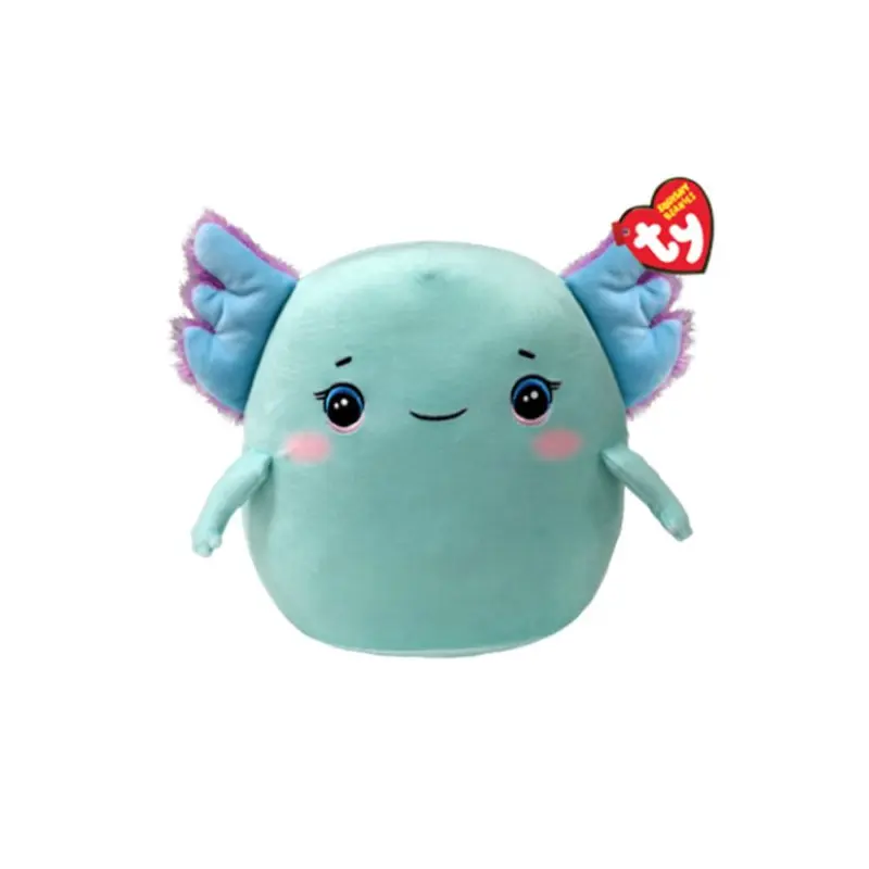 Ty Charlie Axolotl -  Squishy Bea
