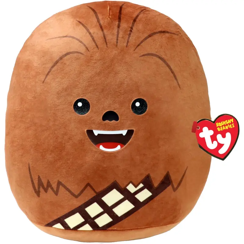 Ty Chewbacca - Squish-A-Boo - 14"