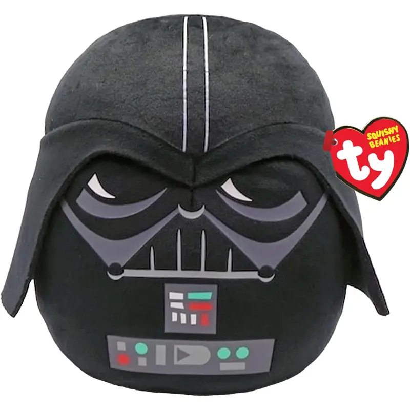 Ty Darth Vader - Squish-A-Boo - 14"
